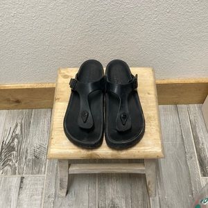 COPY - Sketchers luxe foam sandals